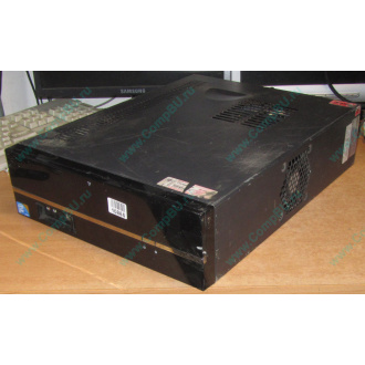 Б/У компьютер Kraftway Prestige 41240A#9 (Intel C2D E6420 (2x2.13GHz) /2Gb DDR2 /160Gb /300W лежачий корпус /Windows 7 Pro) - Нижний Тагил