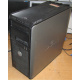 Б/У компьютер Dell Optiplex 780 (Intel Core 2 Quad Q8400 (4x2.66GHz) /4Gb DDR3 /320Gb /ATX 305W /Windows 7 Pro)  (Нижний Тагил)