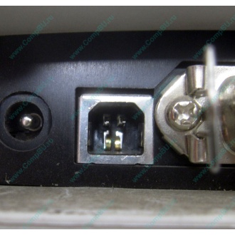 Термопринтер Zebra TLP 2844 (выломан USB разъём в Нижнем Тагиле, COM и LPT на месте; без БП!) - Нижний Тагил