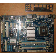 Материнская плата Gigabyte GA-EP45T-UD3LR rev 1.3 Б/У (Нижний Тагил)