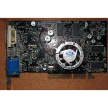 Видеокарта 256Mb ATI Radeon 9600XT AGP (Saphhire) - Нижний Тагил