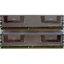 Серверная память 1024Mb (1Gb) DDR2 ECC FB Hynix PC2-5300F (Нижний Тагил)