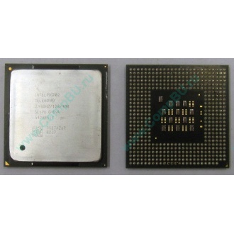 Процессор Intel Celeron (2.4GHz /128kb /400MHz) SL6VU s.478 (Нижний Тагил)