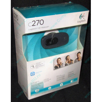 WEB-камера Logitech HD Webcam C270 USB (Нижний Тагил)
