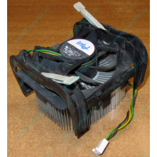 Кулер для процессоров socket 478 с большим сердечником из меди Б/У (Нижний Тагил)