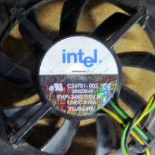 Кулер Intel C24751-002 socket 604 (Нижний Тагил)