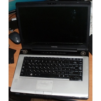 Ноутбук Toshiba Satellite A200-23P (Intel Core 2 Duo T7500 (2x2.2Ghz) /2048Mb DDR2 /200Gb /15.4" TFT 1280x800) - Нижний Тагил