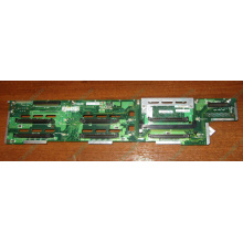 C53575-407 + C53578-203 Intel SR2400 backplane: плата корзины SCSI HDD в сборе (T0040301 + T0040401 + 6017B0044601) - Нижний Тагил