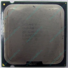 Процессор Intel Celeron D 347 (3.06GHz /512kb /533MHz) SL9XU s.775 (Нижний Тагил)