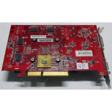 Б/У видеокарта 1Gb ATI Radeon HD4670 AGP PowerColor R73KG 1GBK3-P (Нижний Тагил)