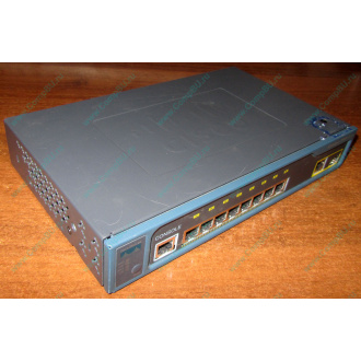 Cisco Catalyst 2960 WS-C2960-8TC-L купить БУ в Нижнем Тагиле, управляемый коммутатор Cisco Catalyst 2960 WS-C2960-8TC-L цена Б/У (Нижний Тагил)