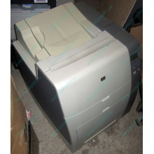 Б/У цветной лазерный принтер HP 4700N Q7492A A4 купить (Нижний Тагил)