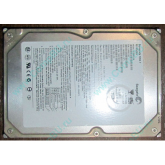Жесткий диск 80Gb Seagate Barracuda 7200.7 ST380011A IDE (Нижний Тагил)