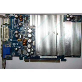 Дефективная видеокарта 256Mb nVidia GeForce 6600GS PCI-E (Нижний Тагил)