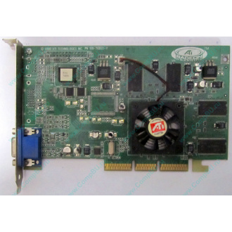 Видеокарта R6 SD32M 109-76800-11 32Mb ATI Radeon 7200 AGP (Нижний Тагил)