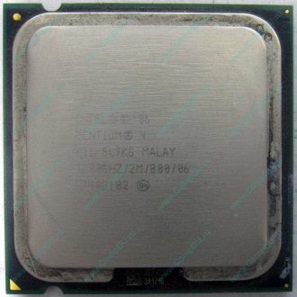 Процессор Intel Pentium-4 631 (3.0GHz /2Mb /800MHz /HT) SL9KG s.775 (Нижний Тагил)