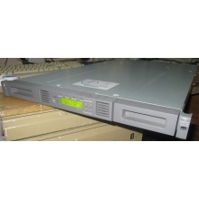 HP AH562A StorageWorks 1/8 Ultrium 920 G2 SAS Tape Autoloader LVLDC-0501 LTO-3 (Нижний Тагил)