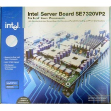 Материнская плата Intel Server Board SE7320VP2 socket 604 (Нижний Тагил)