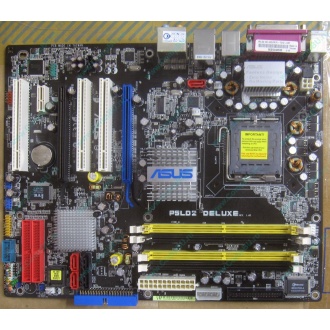 Материнская плата Asus P5LD2 DELUXE socket 775 (Нижний Тагил)