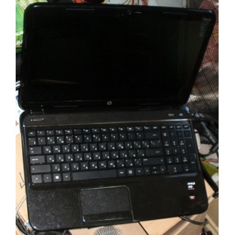Ноутбук HP Pavilion g6-2302sr (AMD A10-4600M (4x2.3Ghz) /4096Mb DDR3 /500Gb /15.6" TFT 1366x768) - Нижний Тагил