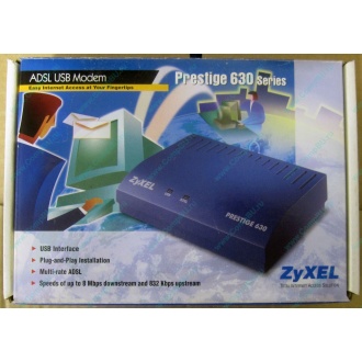 Внешний ADSL модем ZyXEL Prestige 630 EE (USB) - Нижний Тагил