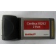 Serial RS232 (2 COM-port) PCMCIA адаптер Byterunner CB2RS232 (Нижний Тагил)