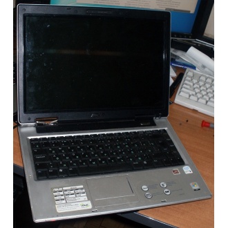 Ноутбук Asus A8J (A8JR) (Intel Core 2 Duo T2250 (2x1.73Ghz) /512Mb DDR2 /80Gb /14" TFT 1280x800) - Нижний Тагил