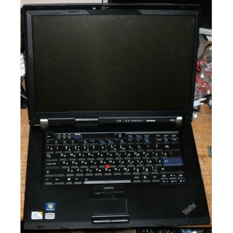 Ноутбук Lenovo Thinkpad R500 2714-B7G (Intel Core 2 Duo T6670 (2x2.2Ghz) /2048Mb DDR3 /320Gb /15.4" TFT 1680x1050) - Нижний Тагил